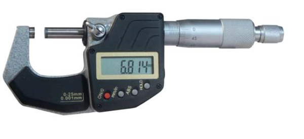Präzisions-Mikrometer - Multifunktion 50-75 mm